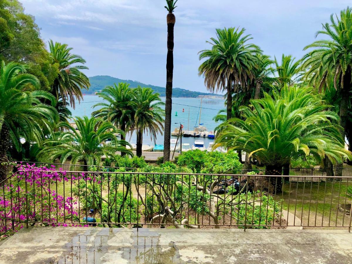 Nouveau -Charme&Calme-TAMARIS- Vue mer - Piscine - Le Petit Olivier sur Mer La Seyne-sur-Mer Eksteriør bilde